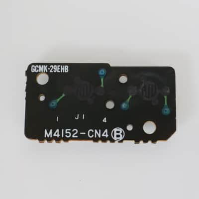 Casio CZ-101 Parts - Original Switch Board M4152-CN4