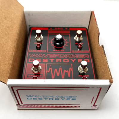 Death By Audio Waveform Destroyer image 4