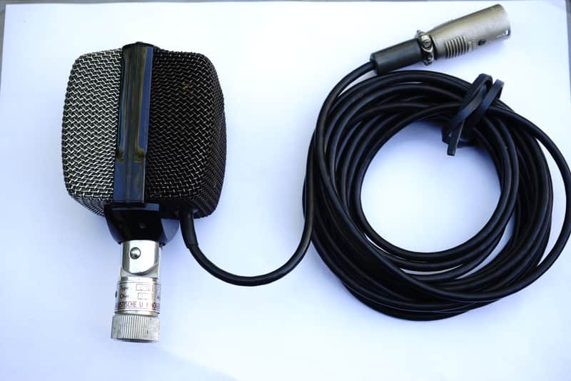 AKG D12 vintage - bon état image 1