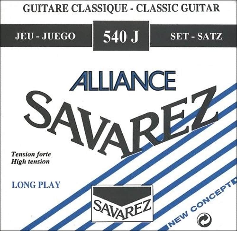 Savarez 540 J - High Tension image 1
