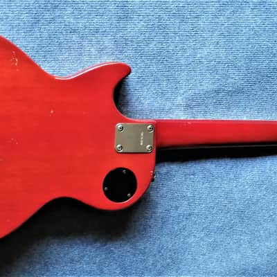 Kiso Suzuki Thunder Les Paul Standard (Made in Japan, 1970's) image 7