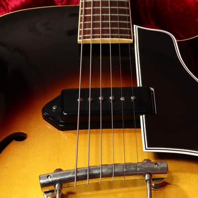 1957 Gibson ES-225T - Sunburst image 8