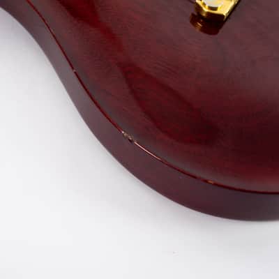 PRS McCarty Standard Namm Show 2003 - Dark Cherry image 8