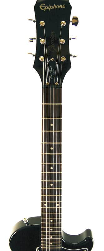 Epiphone Les Paul Junior 2013 Vintage Sunburst | Reverb