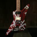 EVH Striped Series Shark Electric Guitar 2019