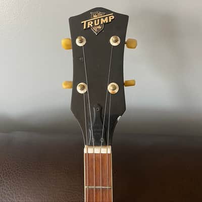 Trump 5 string banjo MIJ image 1