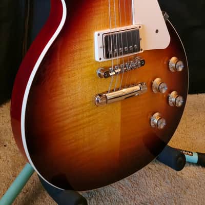 Gibson Les Paul Standard '60s 2019 - Present - Bourbon Burst image 5