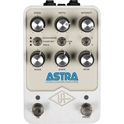 Universal Audio Astra Modulation Pedal image 1