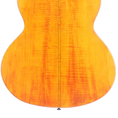 Fratelli Rovetta ~1880 Romantic Guitar - handmade guitar for highest demands - it has a magical sound - check video! image 6