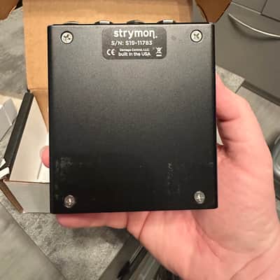 Strymon Iridium 2019 - Present - Black image 5