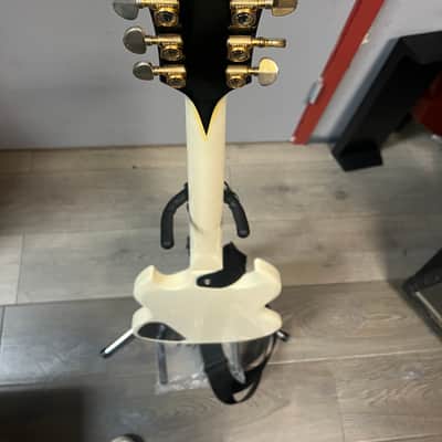 Gibson SG 1969 - White nitro image 16