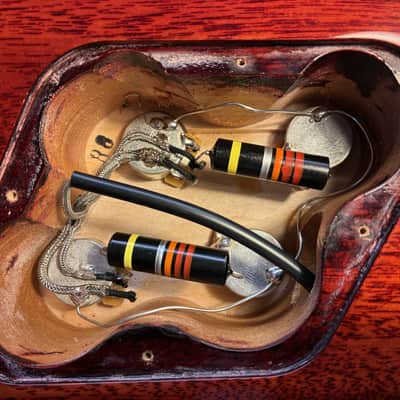 Gibson 1958 Les Paul Standard Reissue VOS 2025 - Iced Tea image 14