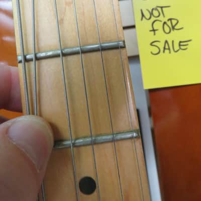 2004 Fender Jimmie Vaughan Tex-Mex Signature Stratocaster - Olympic White image 12