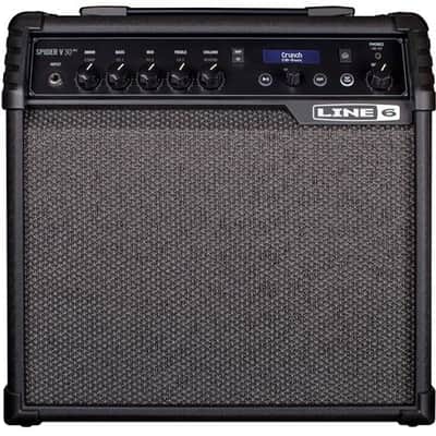 Line 6 Spider V 30 MKII Guitar Amplifier image 2