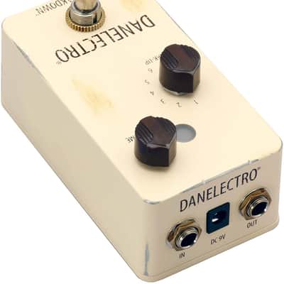 New Danelectro The Breakdown Overdrive Distortion Guitar Effects Pedal image 4