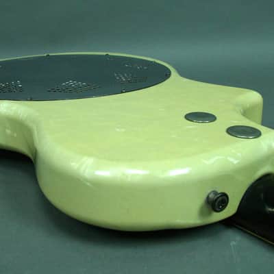 National Reso-Phonic Resonator X69866 Pearliod Vintage Guitar w/OSSC 1956 Pearloid image 10