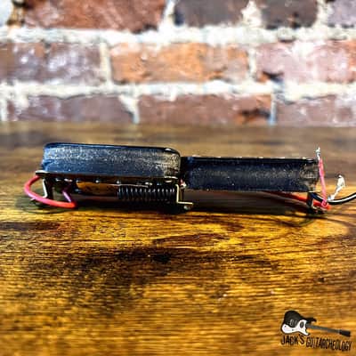 Economy Set of Humbucker Pickups (2000s - Black) image 5