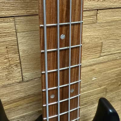 Sadowsky MetroLine 21-Fret Vintage M/J 4- string Bass- Burgundy Burst Trans Satin  w/soft bag  New! image 13