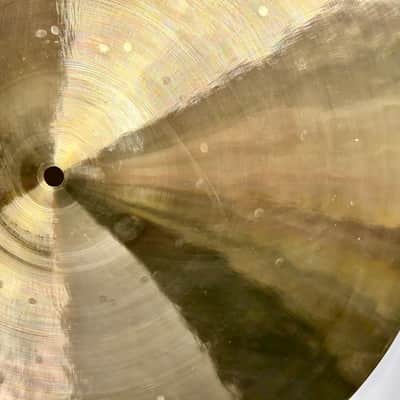 Dream Cymbals 22" Bliss Series Crash/Ride Cymbal 2005 - Present - Traditional - NOS - 2370 Grams image 6