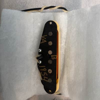 Virgil Arlo 1954 Black Label Strat Pickups. Made by Tone Specific. Mint. Unused. image 5