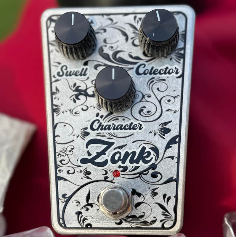 LUXURY TONE FX ZONK PROYECT Hand Crafted FUZZ MACHINE 2026 image 1