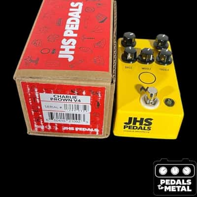 JHS Charlie Brown V4 2016 - Present - Yellow - X17859 image 2