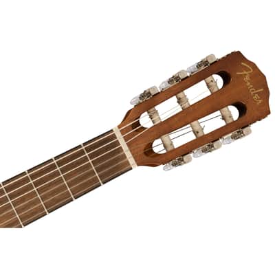 Fender CN-30 Nylon 3/4 - 3/4 classical guitar image 3