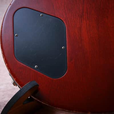 GIBSON USA Custom Shop Signature Jimmy Page "Number Two" Les Paul Reissue Tom Murphy Aged 41# "Page Burst" (2009) image 21