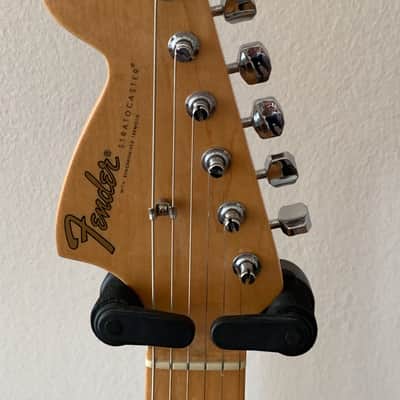 Fender Stratocaster Voodoo 2001 - Sunburst image 9