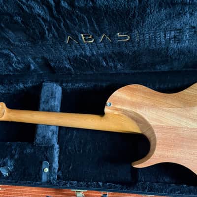 Abasi Concepts Larada Space T Emerald Satin Relic 2022 - Emerald Satin image 4