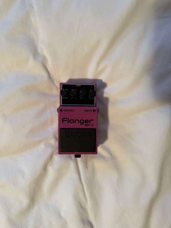 Boss BF-2 Flanger