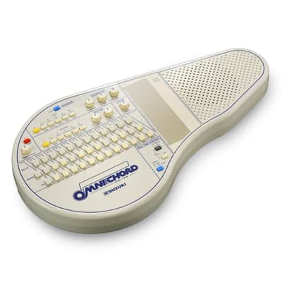 Suzuki OM-108 Omnichord image 4