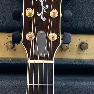 Taylor 914ce 2001 - Natural Spruce/Rosewood image 3
