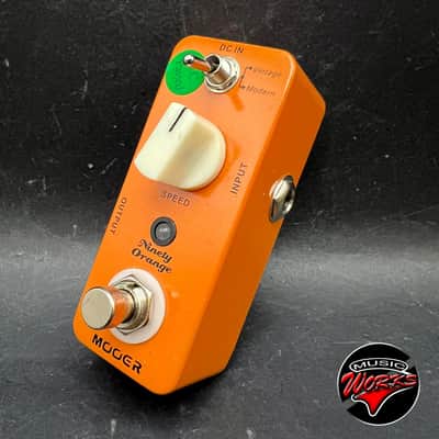 Mooer   Ninety Orange image 3