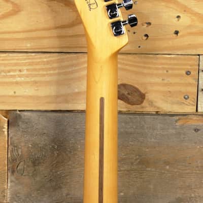 Fender Susan Tedeschi Telecaster Aged Caribbean Mist w/ Case image 7