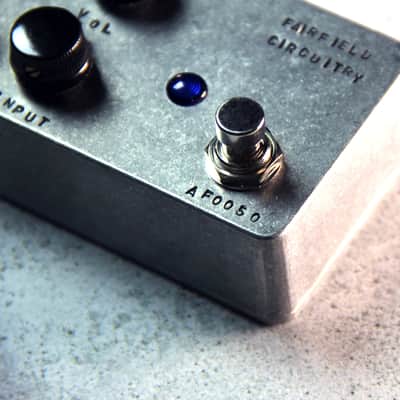 Fairfield Circuitry ~900 2-Stage Fuzz Pedal image 7