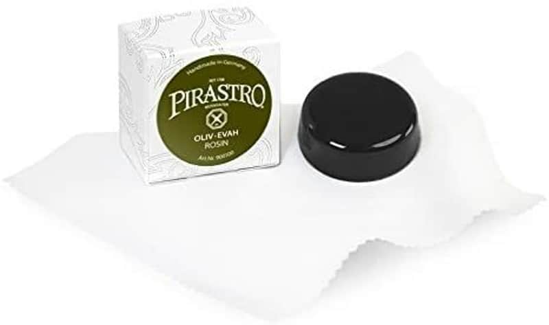 Pirastro Oliv/Evah Pirazzi Rosin image 1
