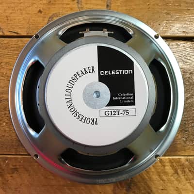 Celestion T3760 G12T-75 12" Speaker image 1