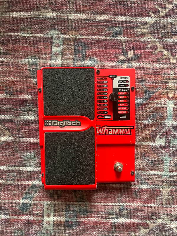DigiTech Whammy 4