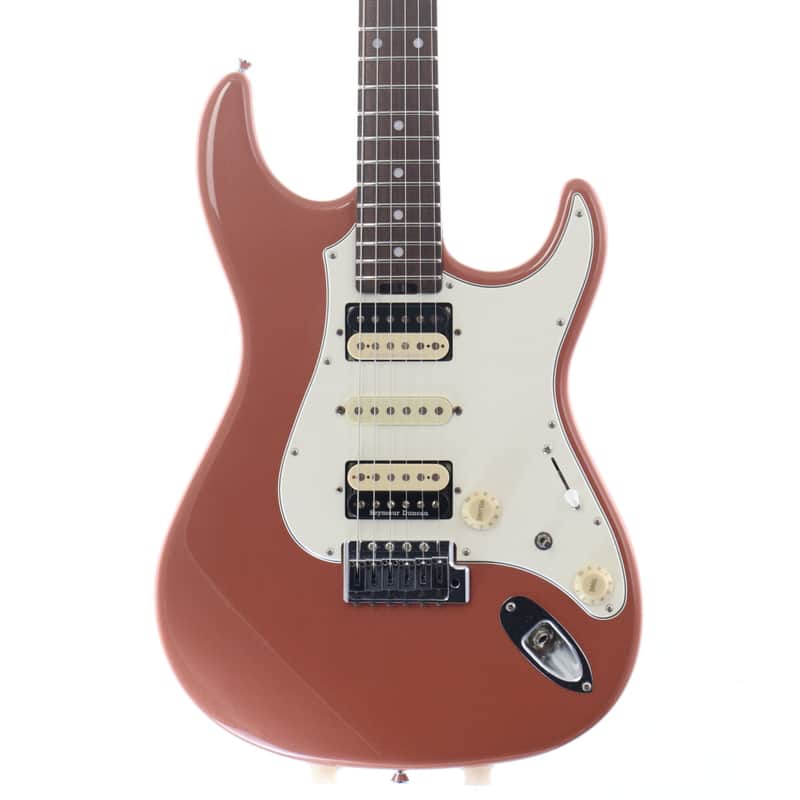 Edwards E-SN-190MF Vintage Burgundy Mist