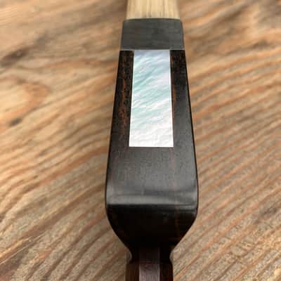 Double Bass French Bow - W Seifert - Pernambuco - New Hair image 4