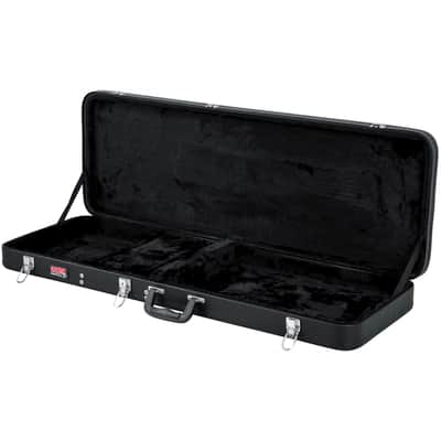Gator GWE-ELEC Electric Guitar Wood Case image 5