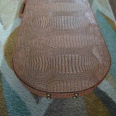 Nash T-52 Butterscotch Blonde Extra Light Relic w/1-Ply Black Pickguard & Lollar Pickups image 12