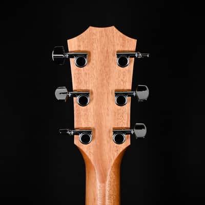 Taylor 114ce w/ Torrefied Spruce Top & Sapele Back and Sides- Natural 2026 (2201136569) image 8