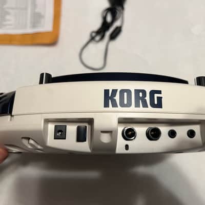 Korg WD-X-GLB Wavedrum Global Edition 2013 - 2020 - Blue image 4