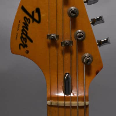 1973 Fender Stratocaster Natural Ash Finish Lefty Left Handed w/OHSC image 6