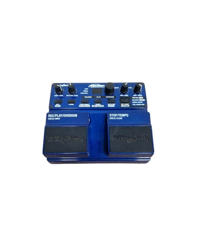 Digitech JamMan - Multi-Effects Pedals - Excellent w/ power supply image 1
