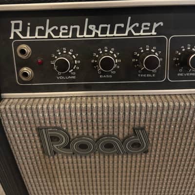 Rickenbacker Road R160 60s image 2