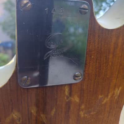 Mk1 Grand Prix 1963 - Wood image 2