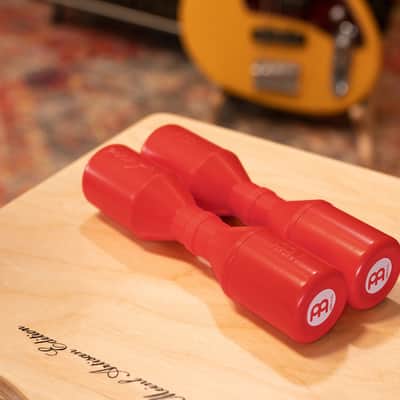 Meinl SH5R Double Shaker Red image 5